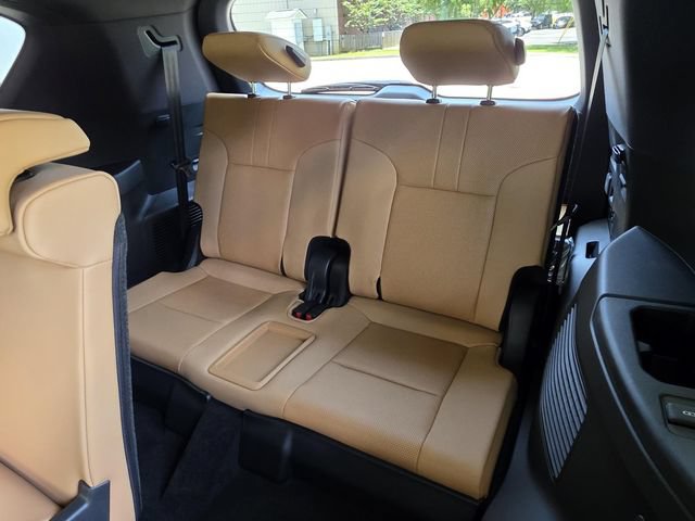 New 2026 Lexus LX 700h Luxury AWD/4WD image 16