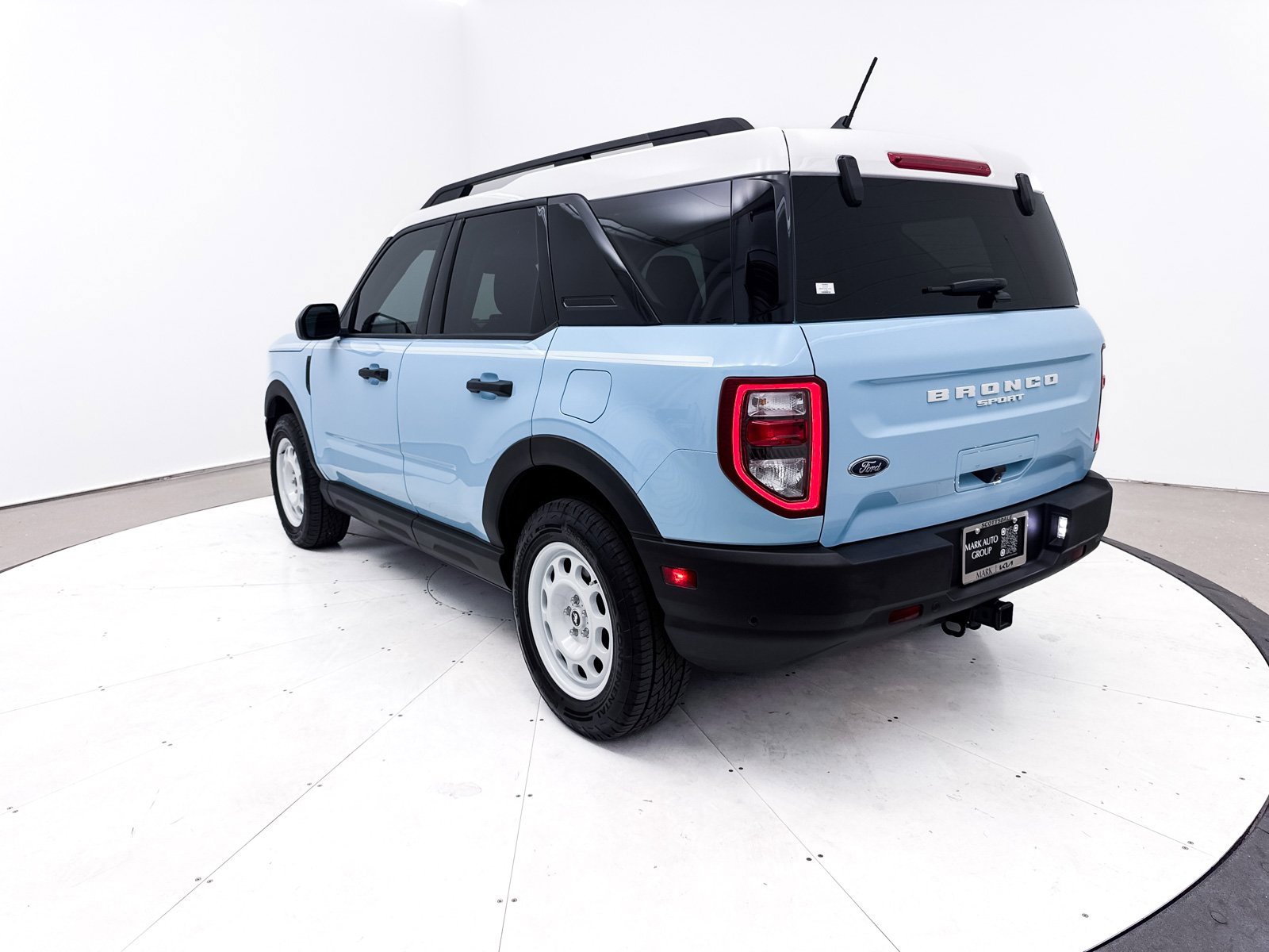 Used 2023 Ford Bronco Sport Heritage w/ Heritage Convenience Package image 15