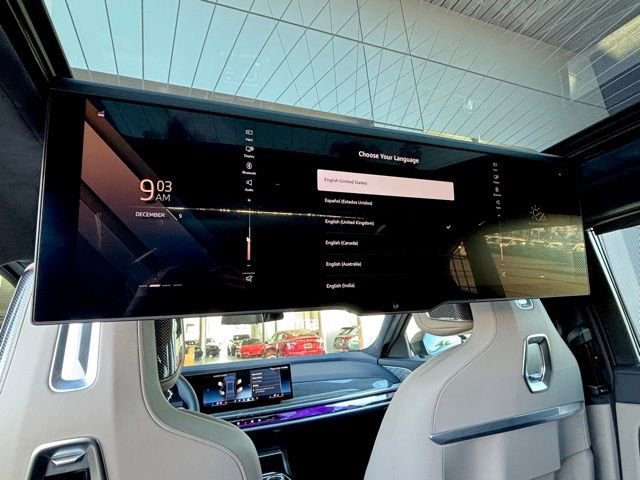 Used 2025 BMW 760i xDrive 760i xDrive w/ Executive Package image 43