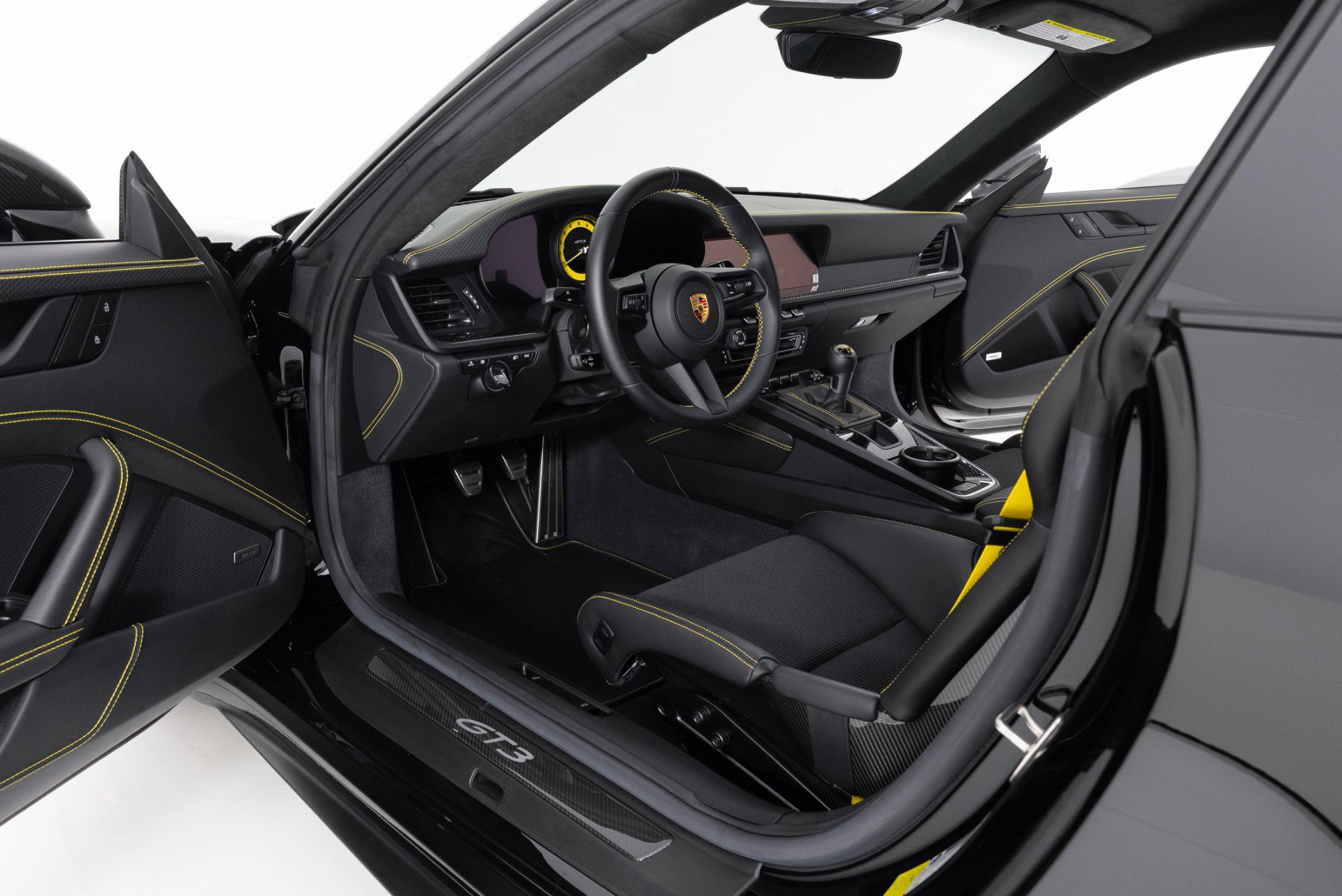 Used 2024 Porsche 911 GT3 image 14