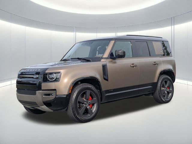 Certified 2020 Land Rover Defender 110 X