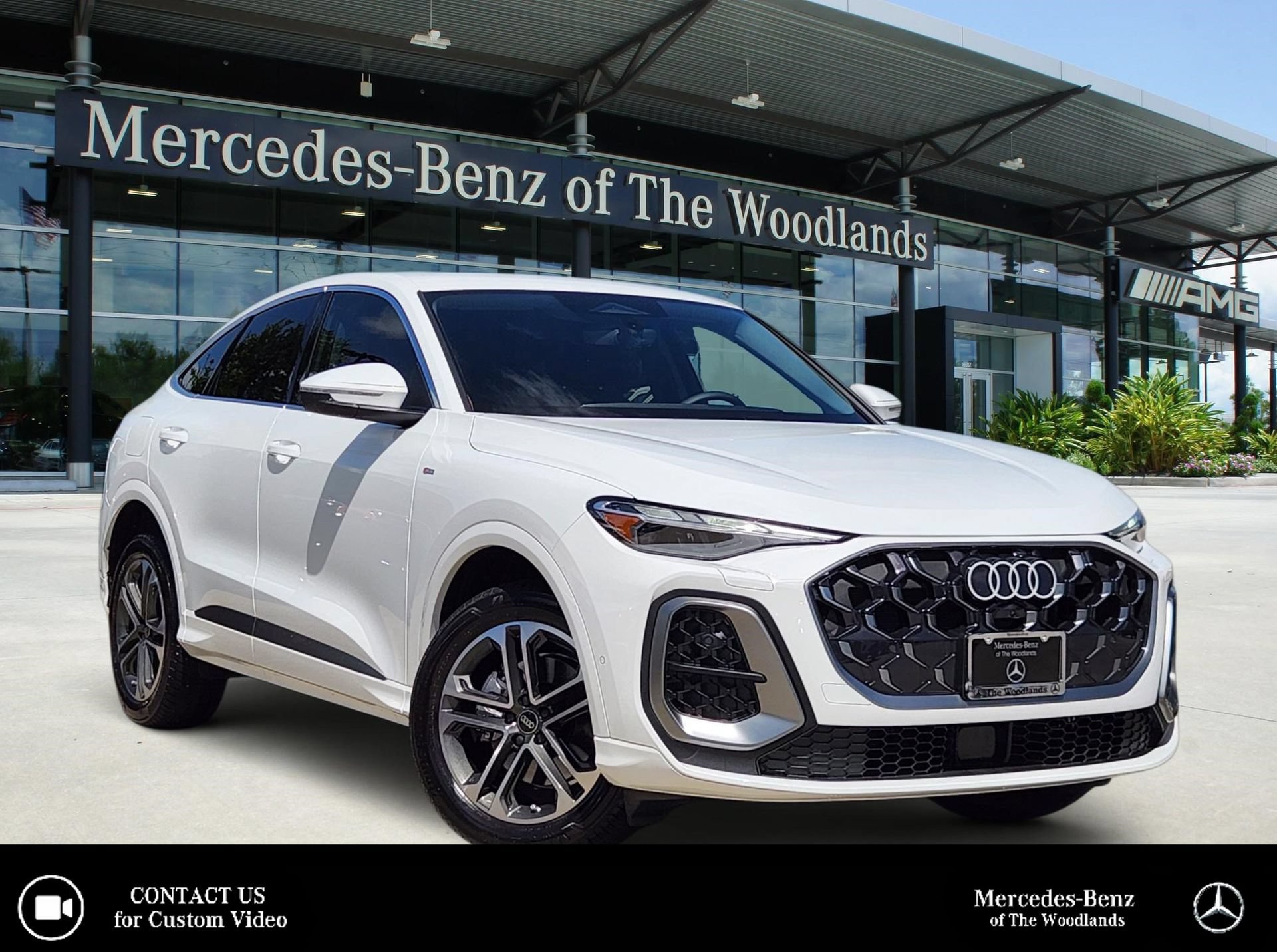 Used 2026 Audi Q5 Premium AWD/4WD image 1
