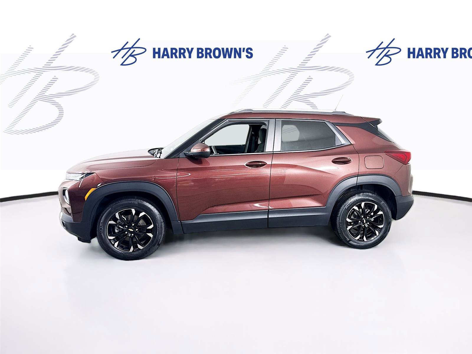 Certified 2022 Chevrolet TrailBlazer LT image 26