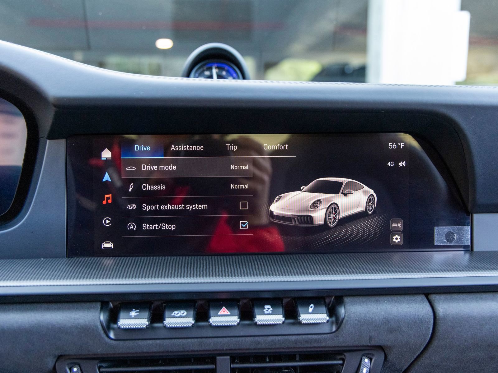 Certified 2025 Porsche 911 Carrera 4 GTS image 42