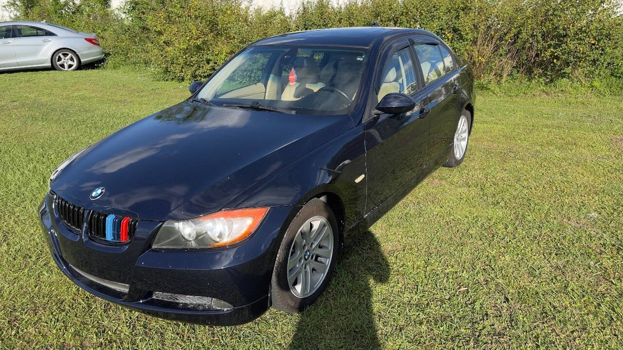 Used 2006 BMW 325i Sedan