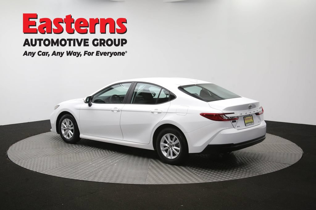 Used 2025 Toyota Camry LE FWD image 61