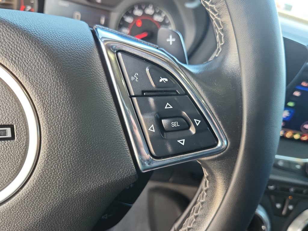 Used 2023 Chevrolet Camaro LT RWD image 21