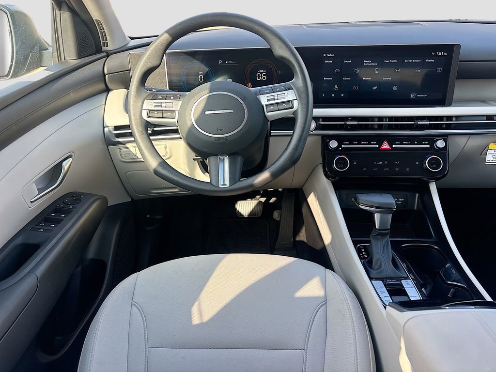 Certified 2026 Hyundai Tucson SEL image 24