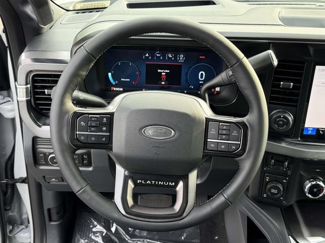 New 2026 Ford F350 Platinum AWD/4WD image 17