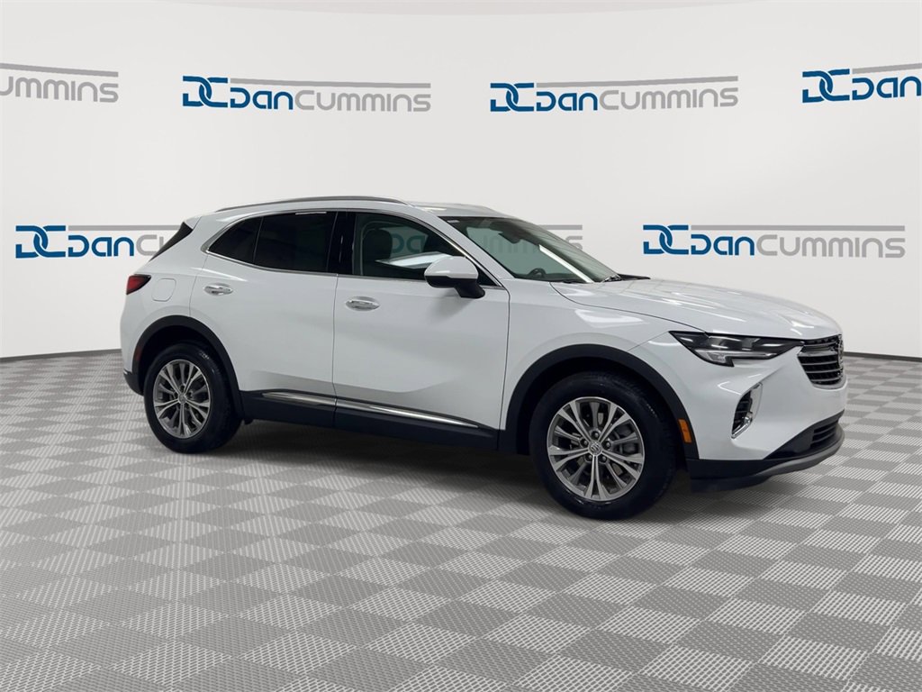 Used 2023 Buick Envision Preferred image 2