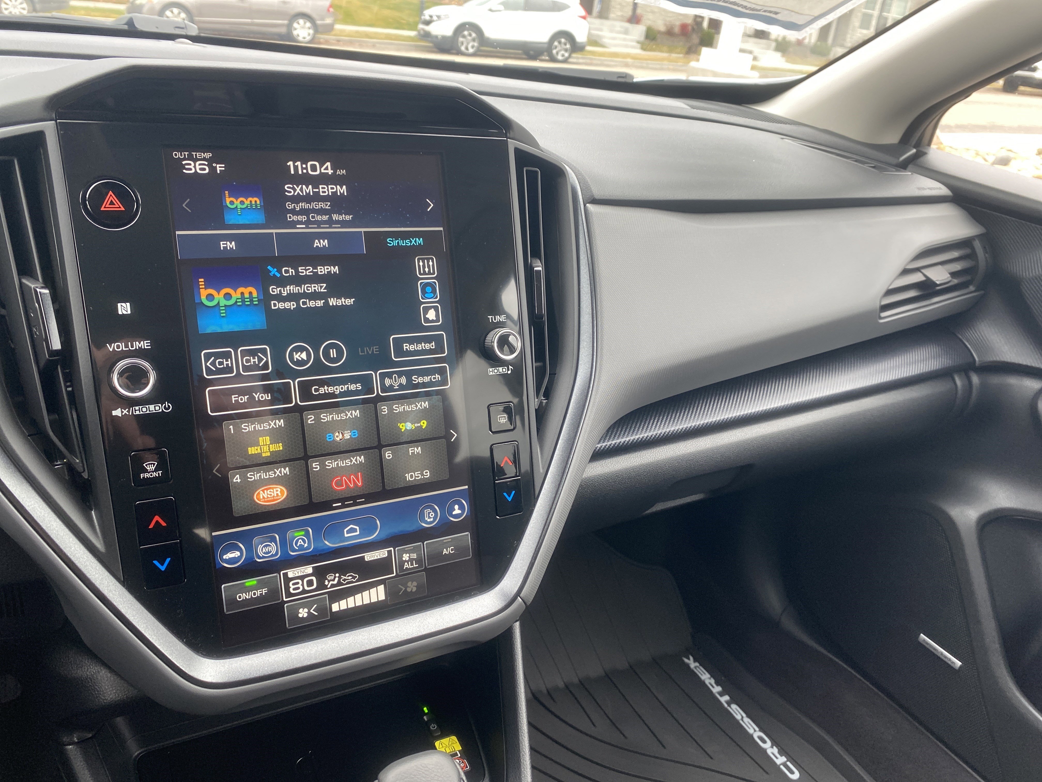 Used 2025 Subaru Crosstrek 2.5i Limited w/ Crosstrek Mirror Package image 13