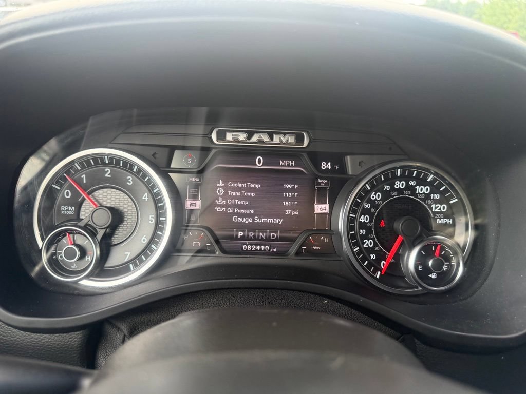 Used 2021 RAM 1500 Big Horn AWD/4WD image 20