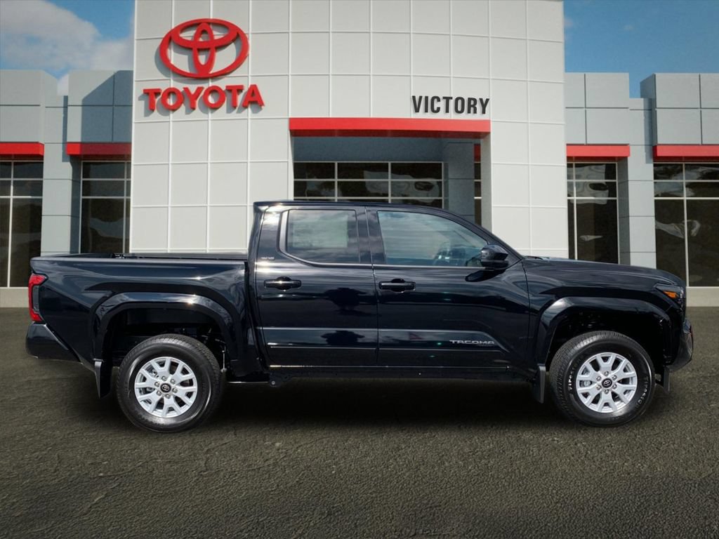 New 2026 Toyota Tacoma SR5 AWD/4WD image 2