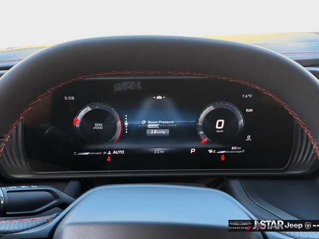 New 2026 Dodge Charger R/T w/ Blacktop Package AWD/4WD image 26