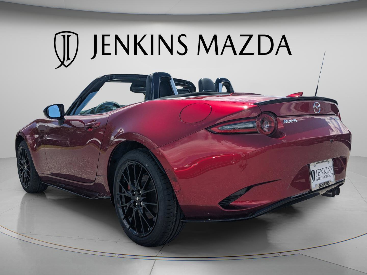 New 2026 MAZDA MX-5 Miata Club w/ Brembo/BBS Recaro Package image 6