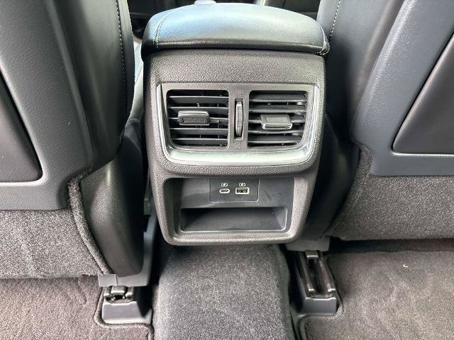 Certified 2023 INFINITI QX55 Essential AWD/4WD image 14