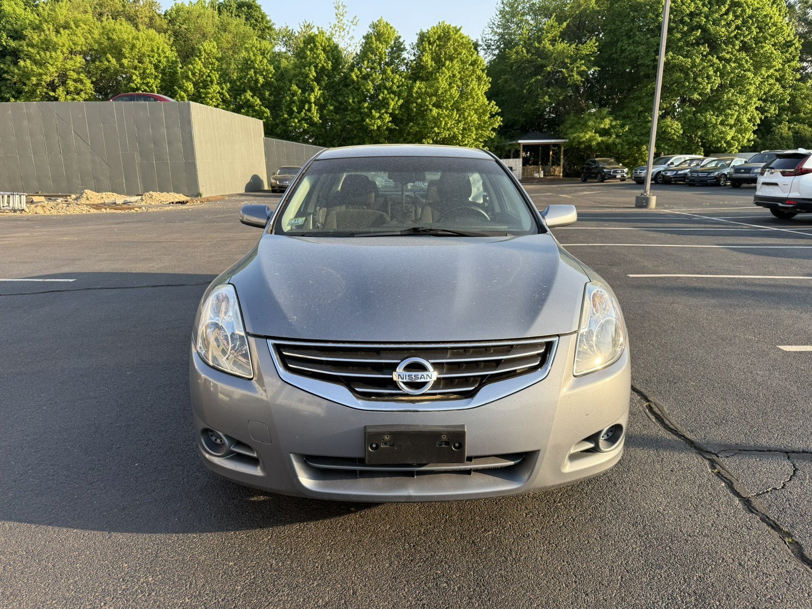Used 2012 Nissan Altima 2.5 S FWD image 2