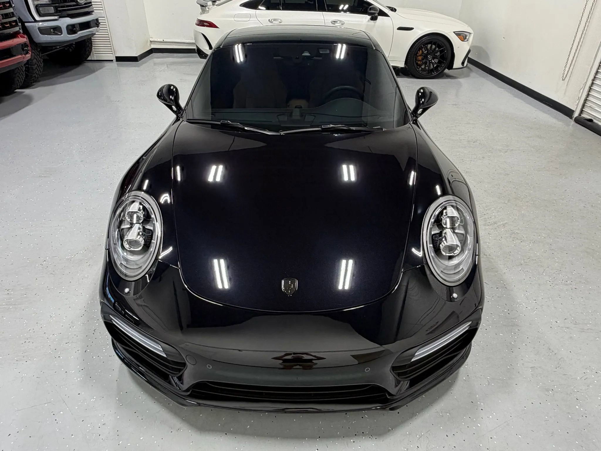 Used 2017 Porsche 911 Turbo S image 18