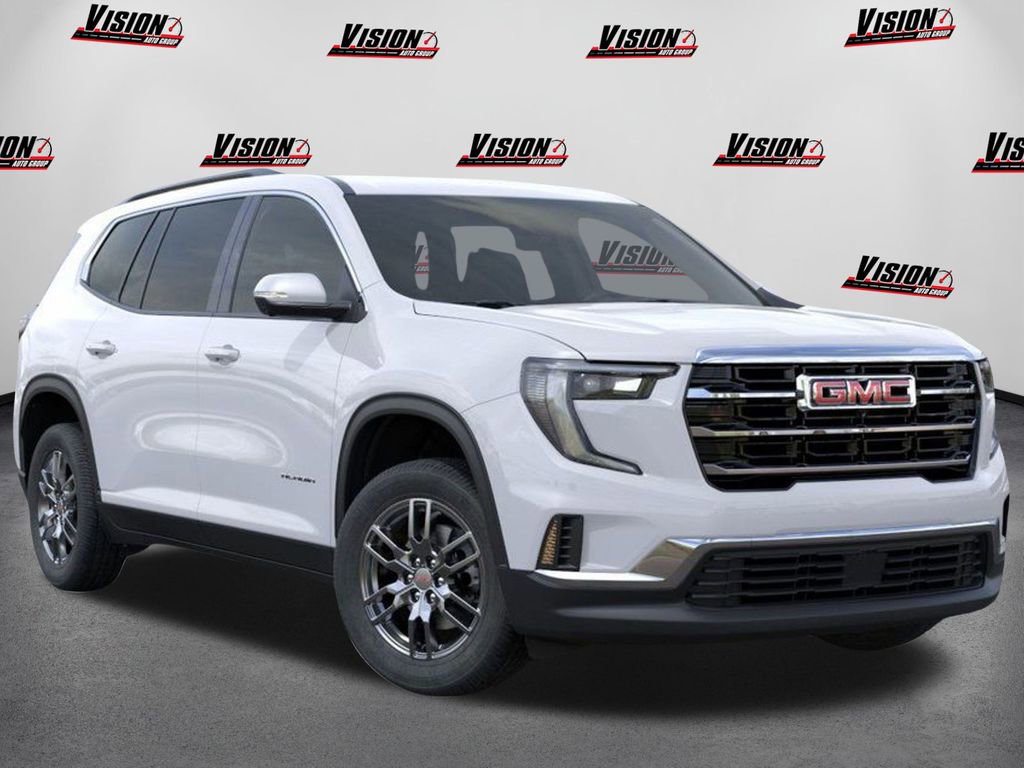 New 2025 GMC Acadia Elevation w/ LPO, All-Weather Package image 7