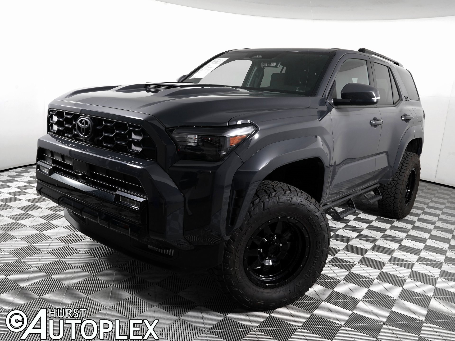 Used 2025 Toyota 4Runner TRD Sport
