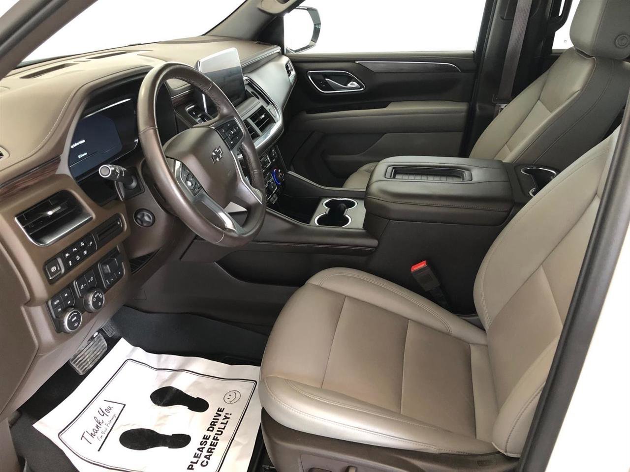 Used 2022 Chevrolet Tahoe Z71 w/ Z71 Off-Road Package image 6