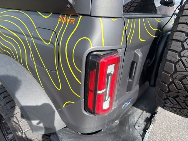 New 2025 Ford Bronco Badlands image 76