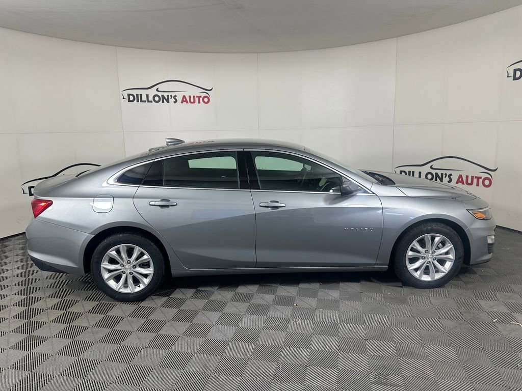 Used 2024 Chevrolet Malibu LT FWD image 8
