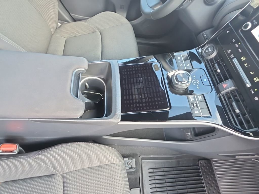 Used 2023 Subaru Solterra AWD image 45