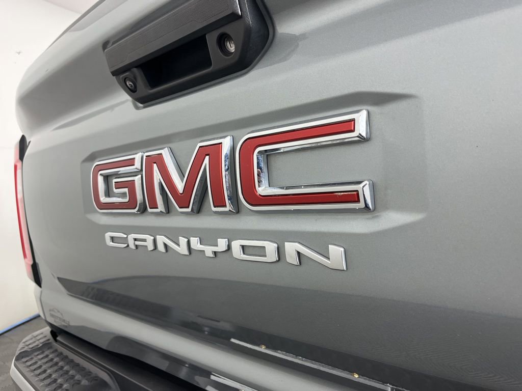 Certified 2024 GMC Canyon Elevation w/ Elevation Premium Package image 3