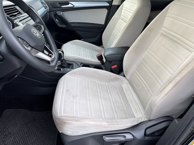 Certified 2023 Volkswagen Tiguan S image 38