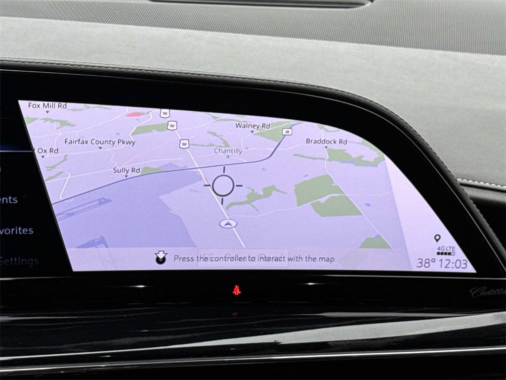 Certified 2024 Cadillac Escalade Sport w/ Touring Package image 22