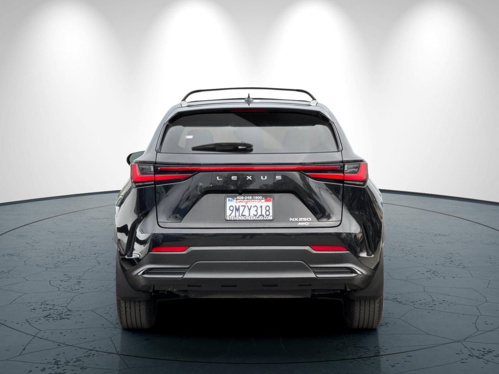 Used 2025 Lexus NX 250 AWD w/ Accessory Package (2T) image 5