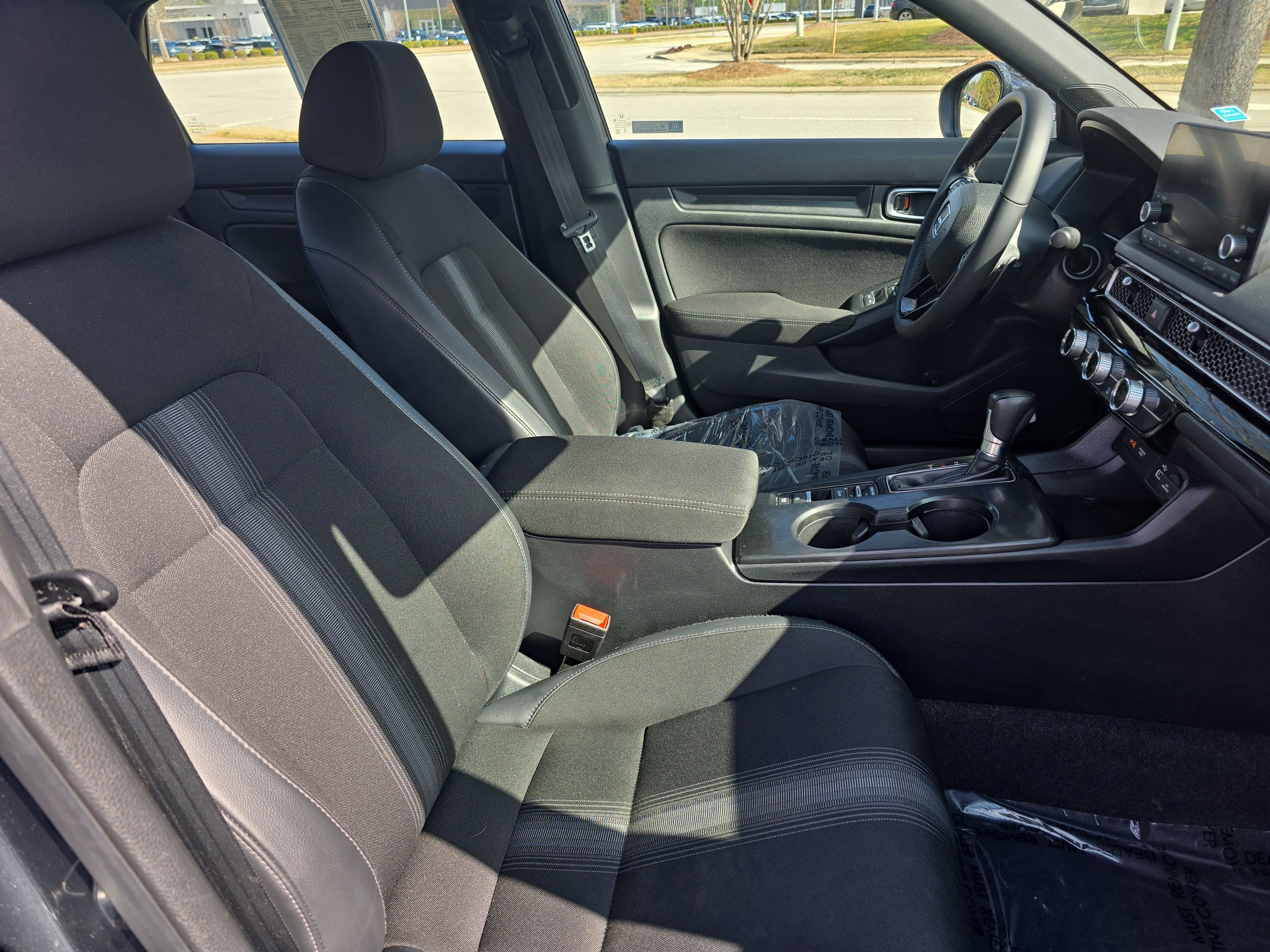 Used 2024 Honda Civic Sport image 10