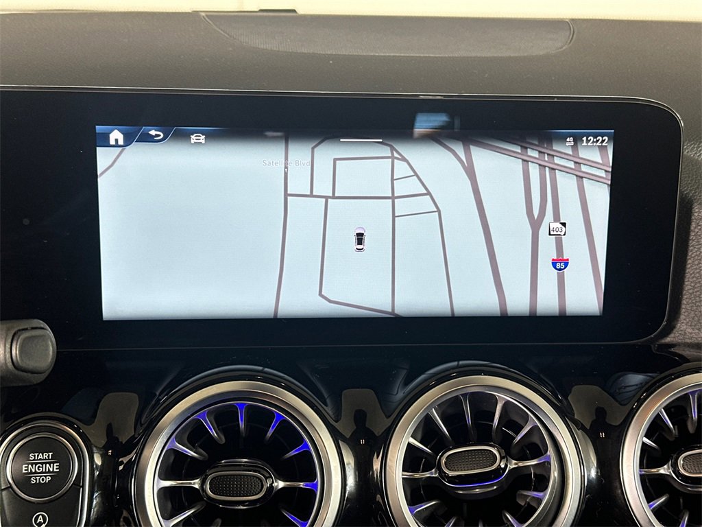 Certified 2025 Mercedes-Benz GLA 35 AMG 4MATIC image 31