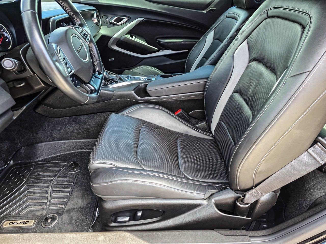 Certified 2023 Chevrolet Camaro LT w/ Technology Package image 16