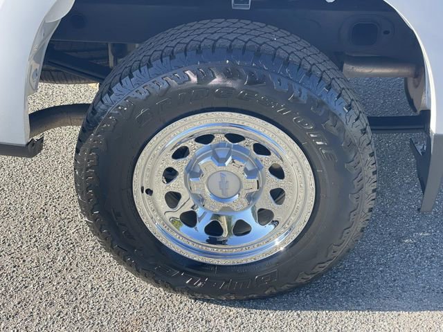 Used 2025 Chevrolet Silverado 1500 W/T w/ WT Value Package image 30