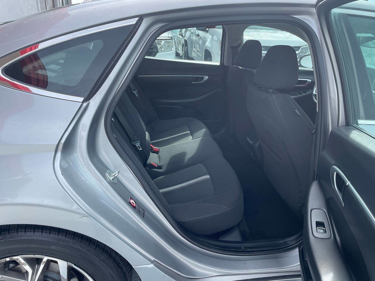 Used 2021 Hyundai Sonata SEL image 7