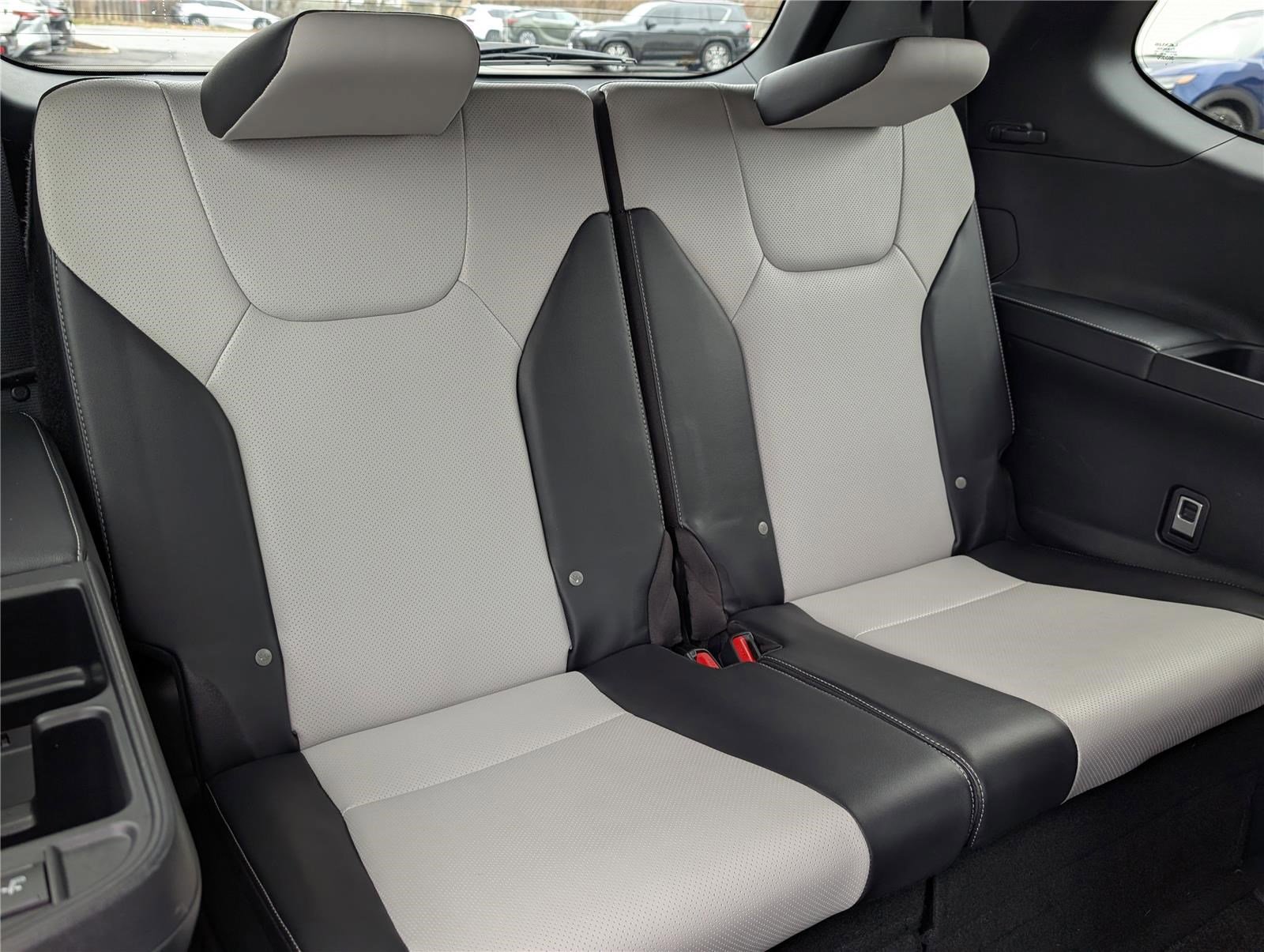 Certified 2024 Lexus TX 500h AWD w/ Technology Package image 14