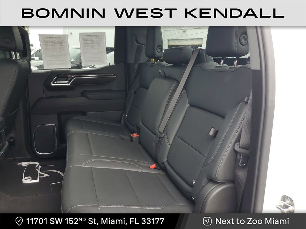 Used 2023 Chevrolet Silverado 1500 LTZ image 17