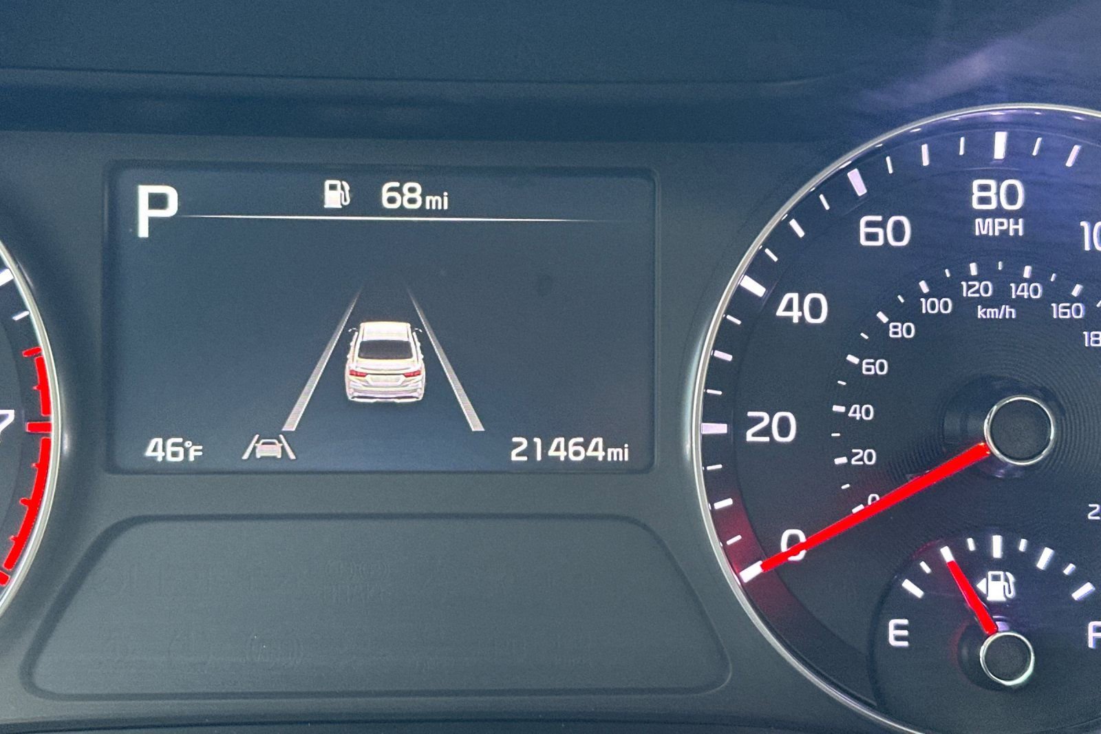 Used 2024 Kia Forte LX FWD image 20