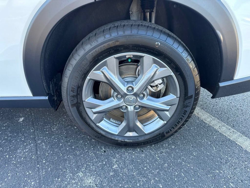 Certified 2026 Honda HR-V LX image 12