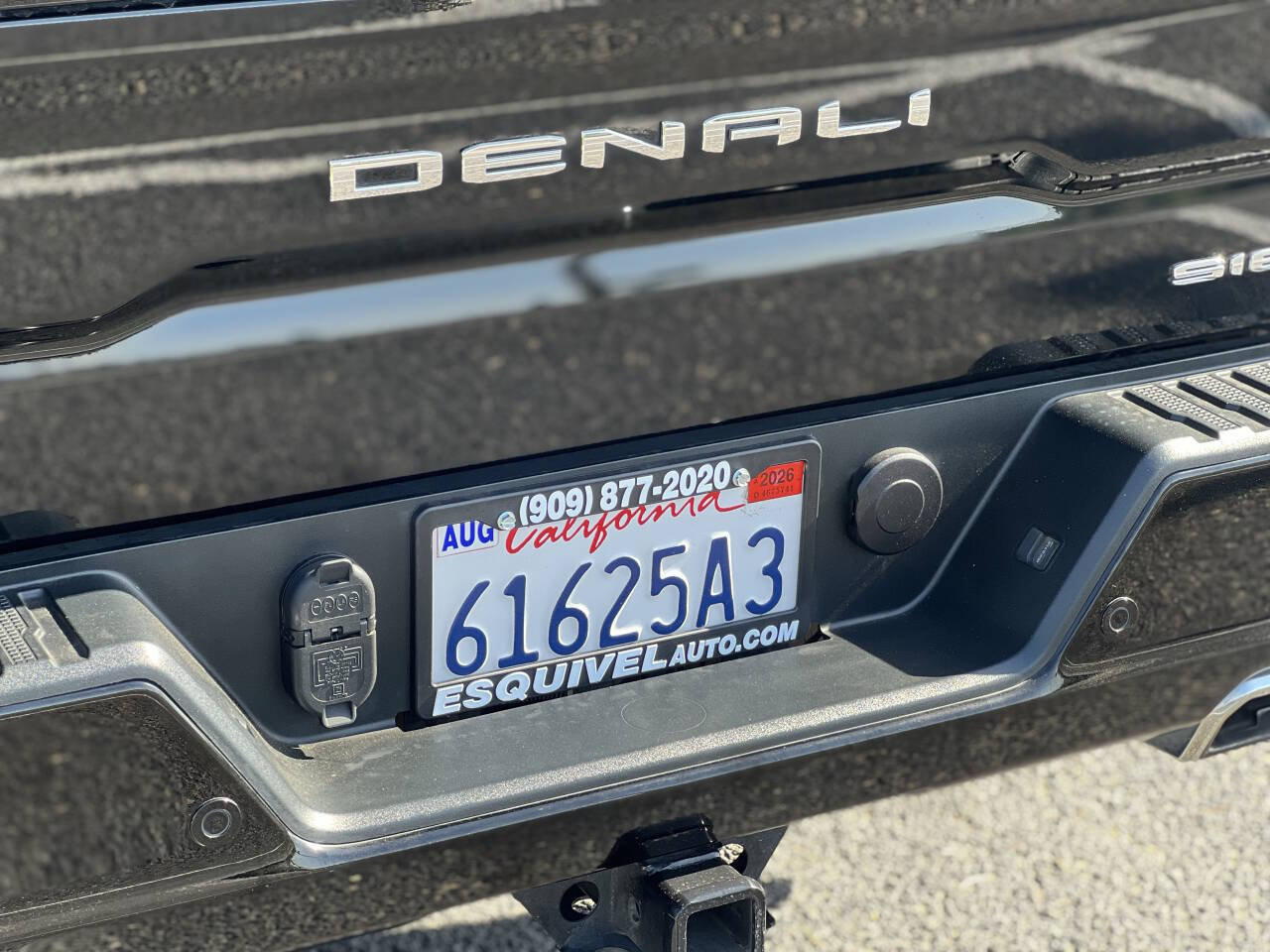 Used 2020 GMC Sierra 1500 Denali RWD image 24
