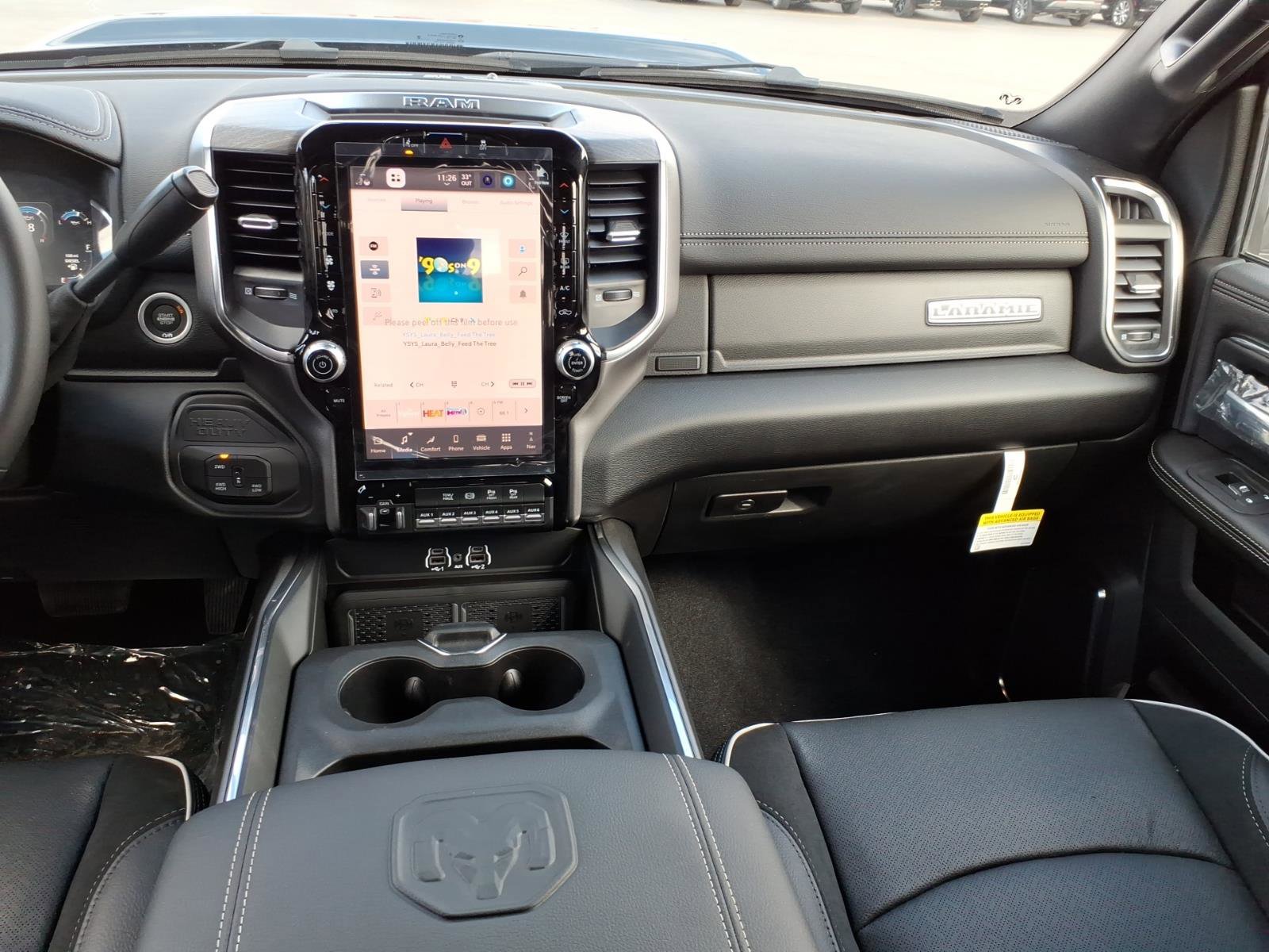 New 2026 RAM 2500 Laramie w/ Night Edition AWD/4WD image 15