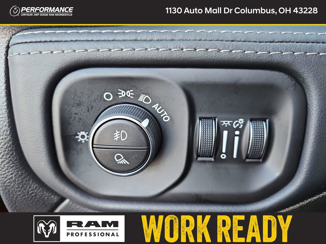 New 2026 RAM 2500 Limited image 34