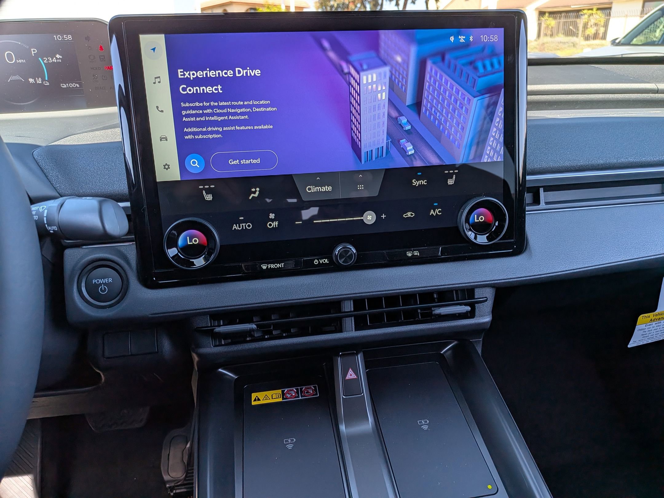 New 2026 Subaru Solterra Premium AWD/4WD image 10