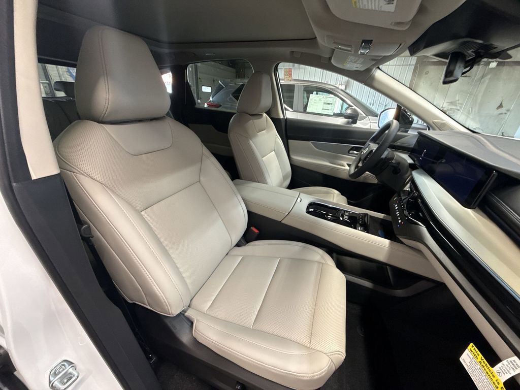 New 2026 Nissan Murano SL AWD/4WD image 26