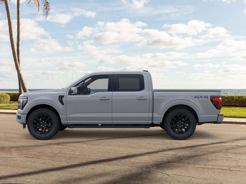 New 2026 Ford F150 Lariat w/ Equipment Group 502A High AWD/4WD image 19