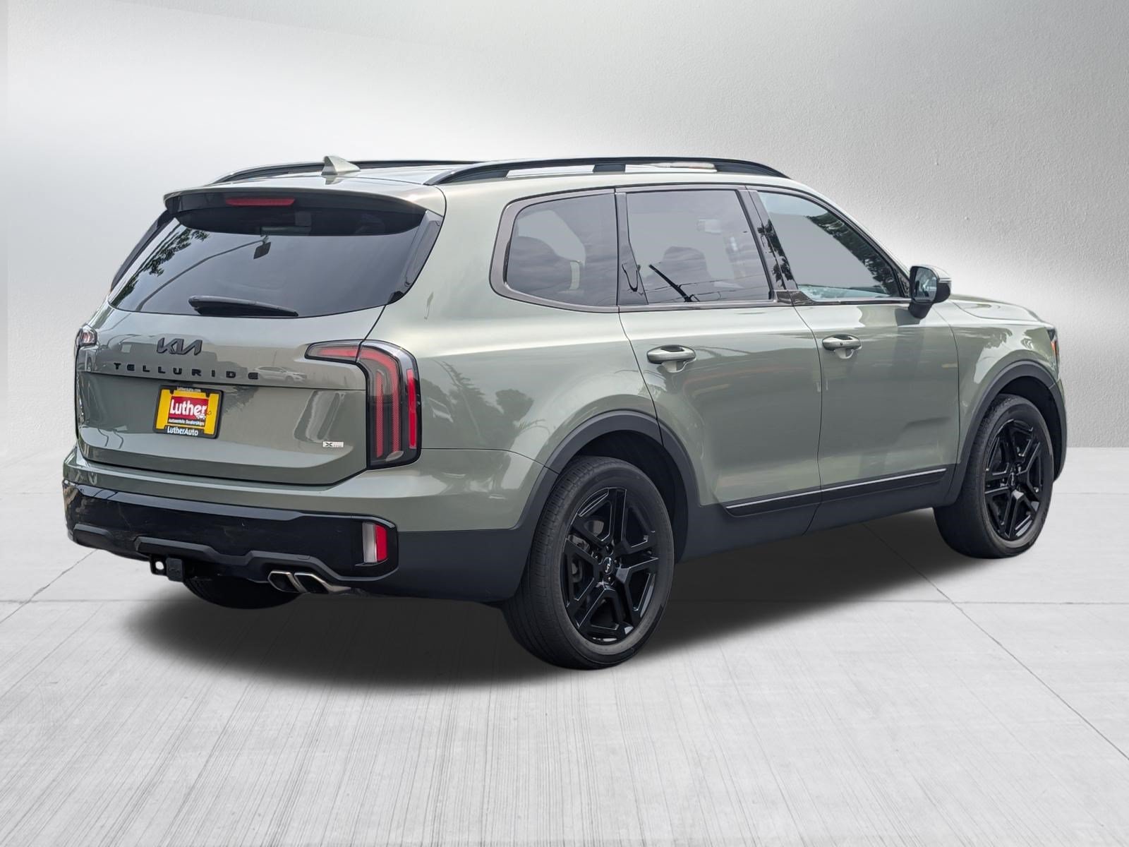Used 2024 Kia Telluride EX X-Line AWD/4WD image 7