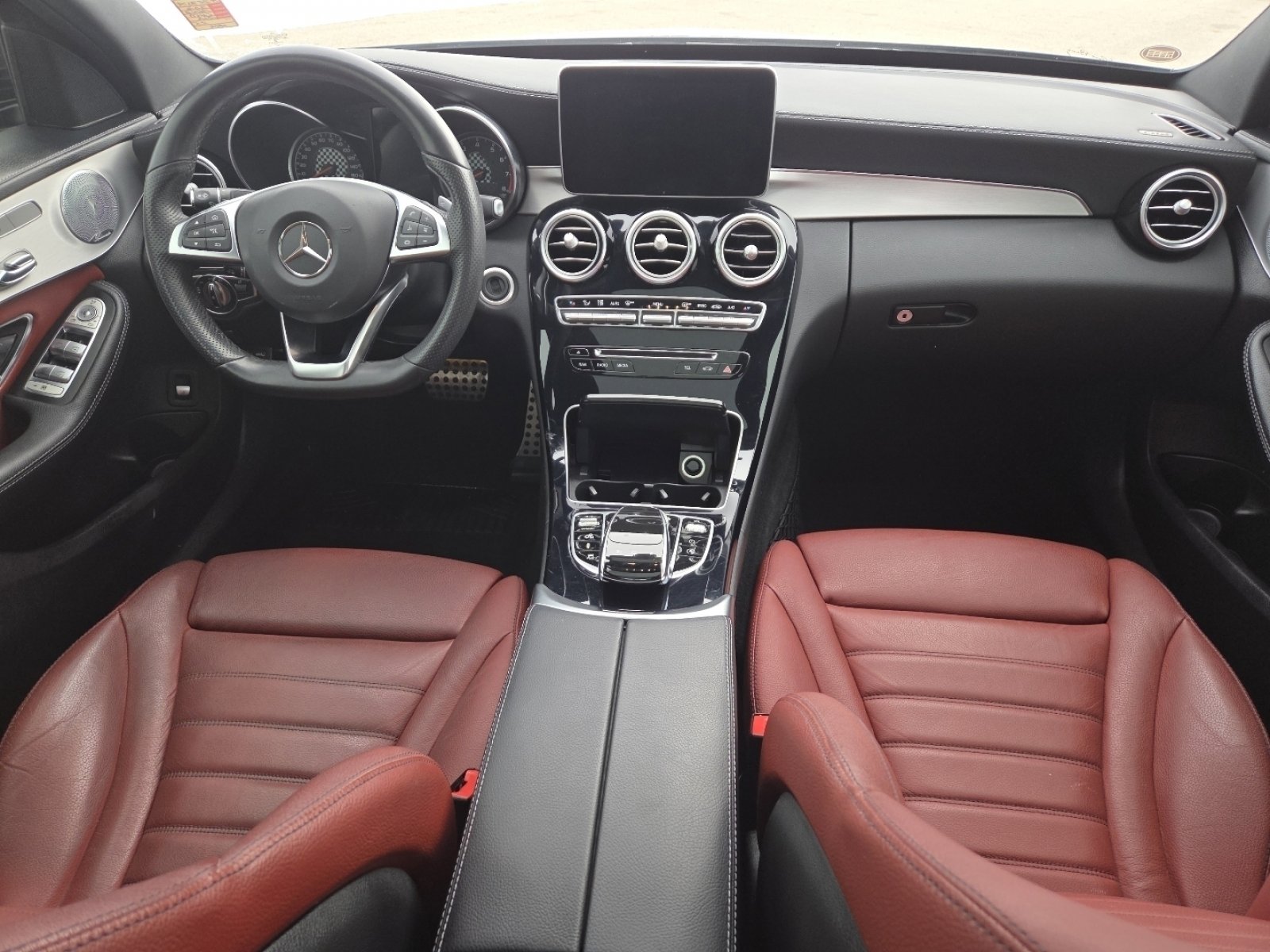 Used 2016 Mercedes-Benz C 450 AMG image 21