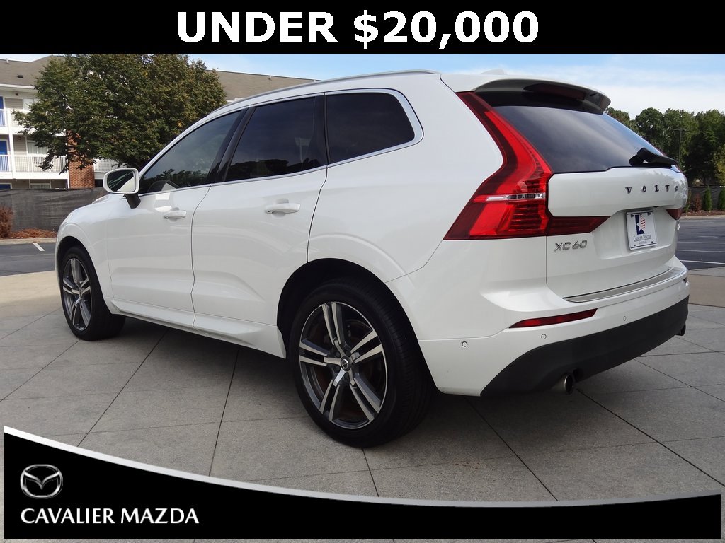 Used 2018 Volvo XC60 T6 Momentum w/ Convenience Package image 6
